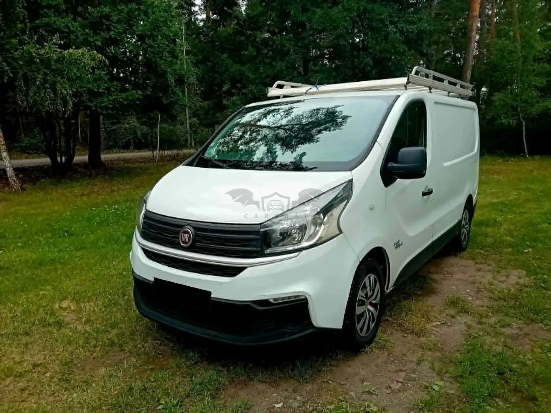 Fiat Talento 2018