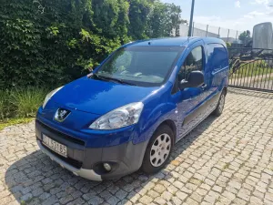 Peugeot Partner I (1996-2011) 1.6 HDi Trendy 2010