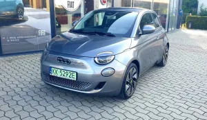 Fiat 500 2021