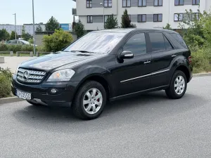 Mercedes-Benz ML W164 (2005-2011) 2006