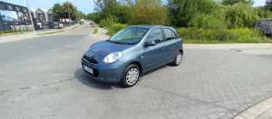 Nissan Micra (March) K13 (2010-2016) 1.2 Visia AC/CD 2011