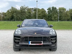 Porsche Macan I (2014-) Turbo PDK 2014