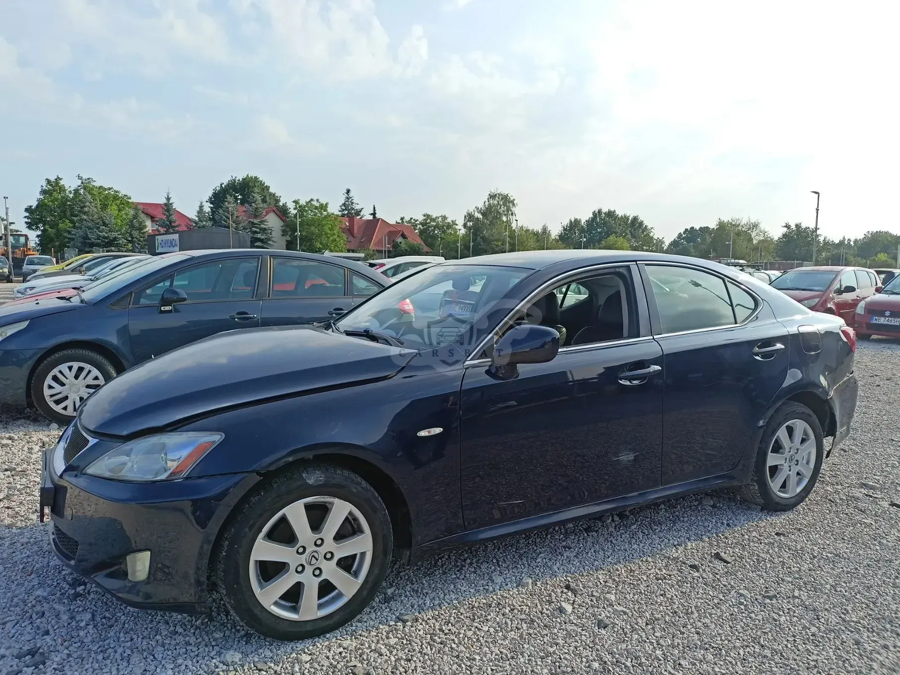 Lexus IS II (2005-2012) 2005