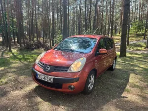 Nissan Note I (2005-2013) 1.4 Acenta 2006