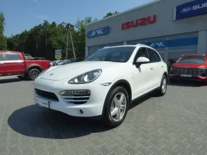 Porsche Cayenne II (2010-2017) Diesel 2012