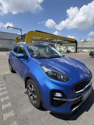 Kia Sportage IV (2016-2021) 1.6 T-GDI L Business Line 4WD DCT 2019