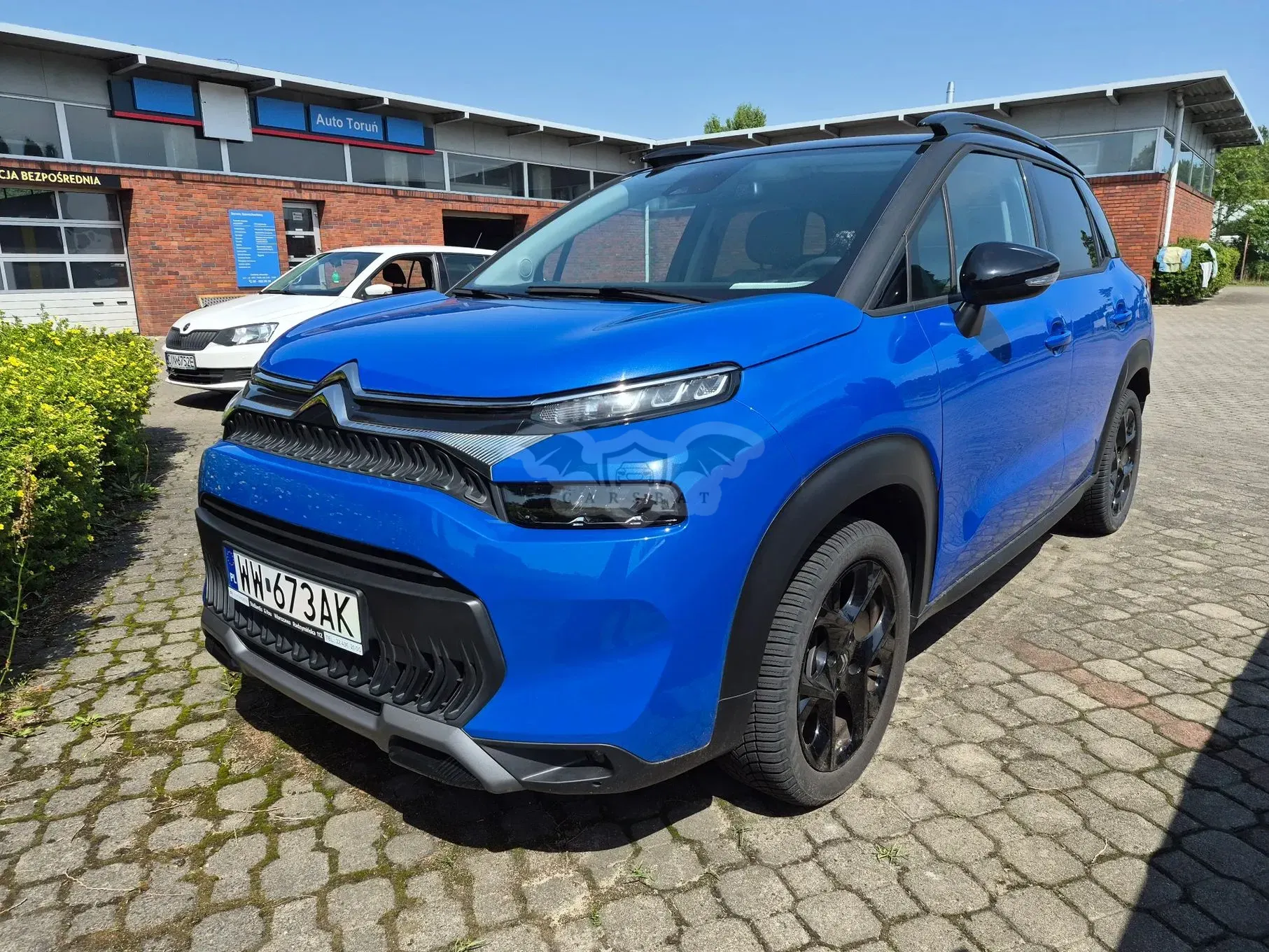 Citroën C3 Aircross 1.2 PureTech Max S&S EAT6 2024