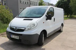 Opel Vivaro 2012