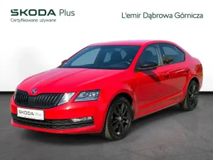 Skoda Octavia III (2013-) 1.5 TSI ACT Style DSG 2019