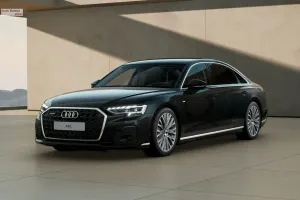 Audi A8 D5 (2017-) L 50 TDI mHEV Quattro Tiptr 2025