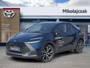 Toyota C-HR 1.8 Hybrid Style 2025