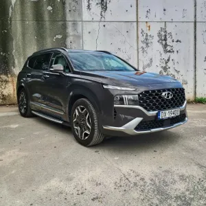 Hyundai Santa Fe IV (2018-2024) 1.6 T-GDI HEV Executive 4WD 2021