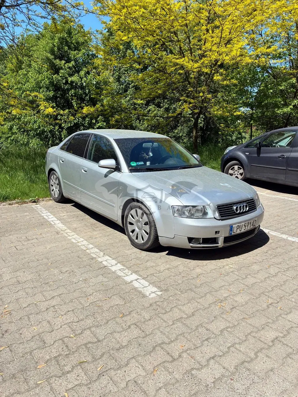 Audi A4 B6 (2000-2004) 2.0 Multitronic 2003