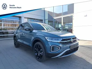 Volkswagen T-ROC II (2025-) 1.5 TSI Final Edition DSG 2025