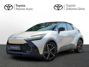 Toyota C-HR 1.8 Hybrid Executive 2025
