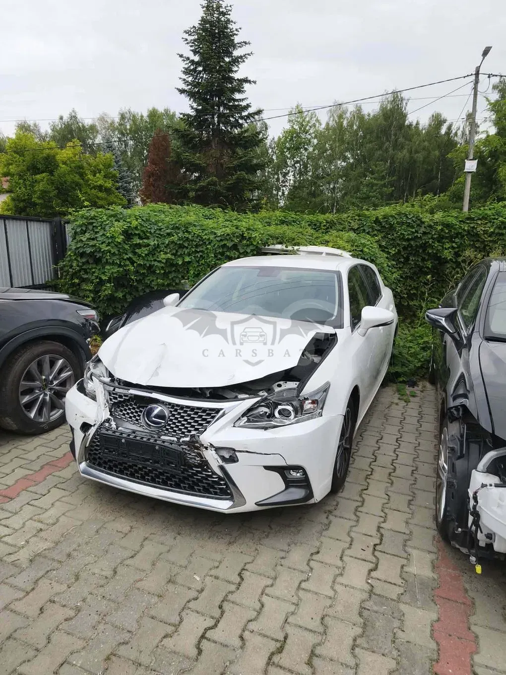 Lexus CT 2017
