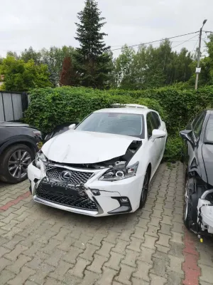 Lexus CT 2017