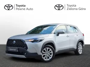 Toyota Corolla Cross 2022