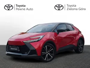 Toyota C-HR 1.8 Hybrid Executive 2025