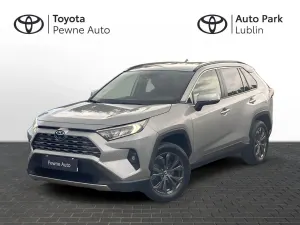 Toyota Rav4 V (2018-) 2024