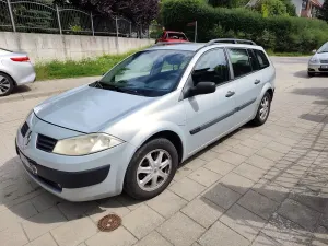 Renault Megane II (2002-2008) 1.6 Confort Privilege 2004