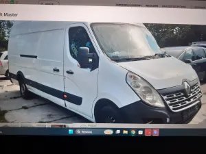 Renault Master 2016