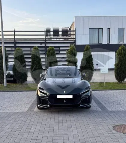 Ferrari Purosangue 2026