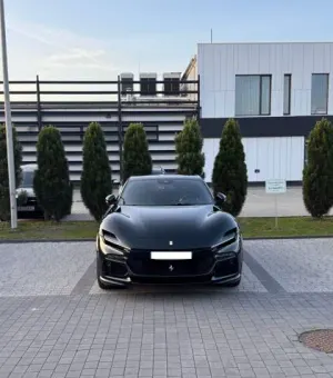 Ferrari Purosangue 2026