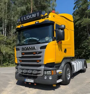 Scania R-series 2015