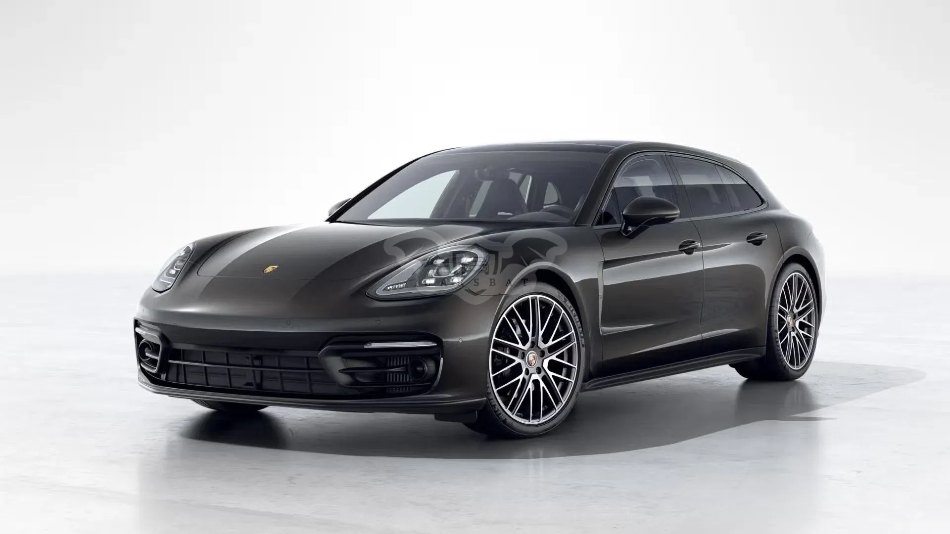 Porsche Panamera 4 Platinum Edition 2022