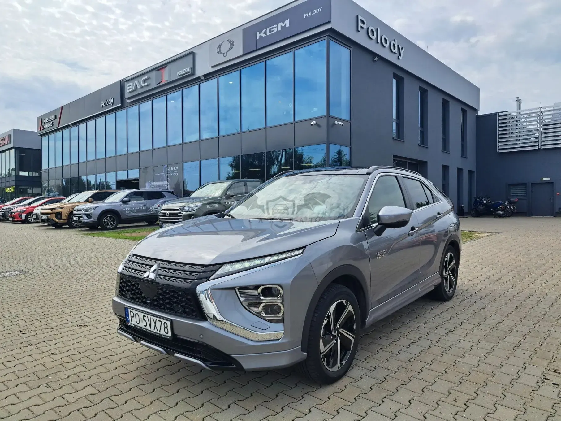 Mitsubishi Eclipse Cross 2.4 PHEV Instyle Plus 2021