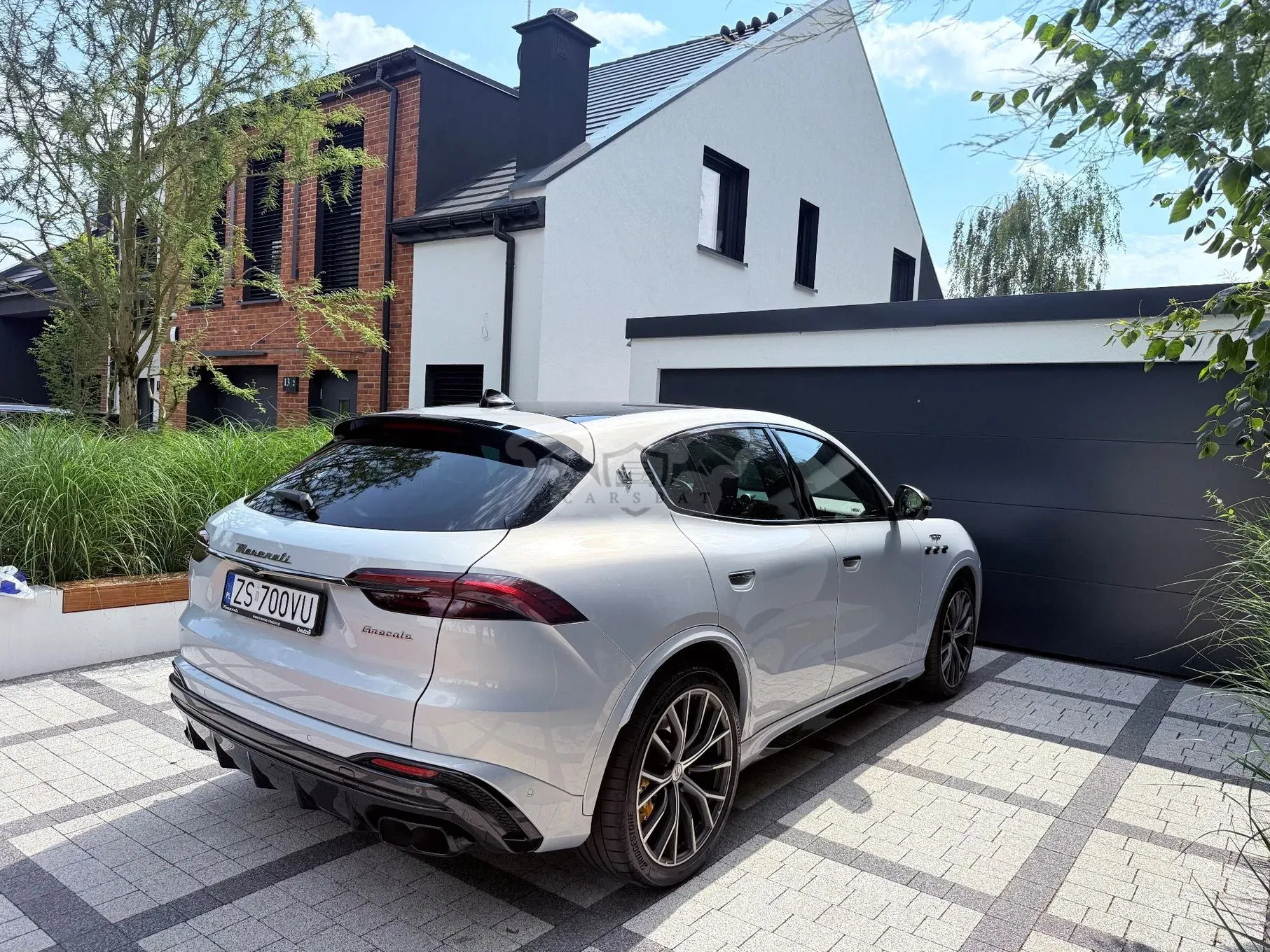 Maserati Grecale 2023