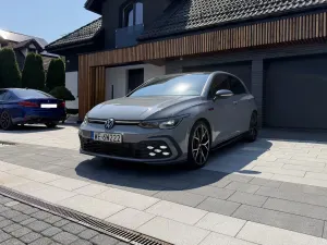Volkswagen Golf VIII (2020-) 2022