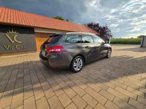 Peugeot 308 T9 (2014-2021) 1.6 BlueHDi Active S&S 2017