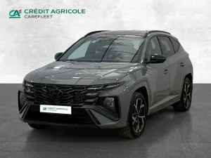 Hyundai Tucson IV (2020-) 2024