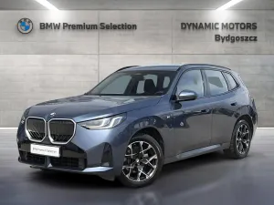BMW X3 G45 (2024-) xDrive30e PHEV 2025