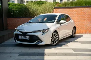 Toyota Corolla Seria E21 (2019-) 1.8 Hybrid Comfort 2019
