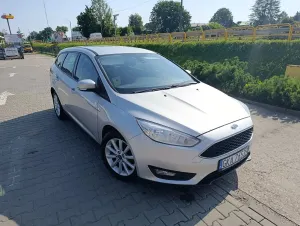 Ford Focus Mk3 (2010-2018) 1.5 TDCi Gold X 2016