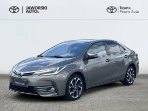 Toyota Corolla Seria E16 (2012-2019) 1.6 Prestige EU6 2017