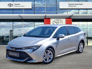 Toyota Corolla Seria E21 (2019-) 1.8 Hybrid Comfort 2021