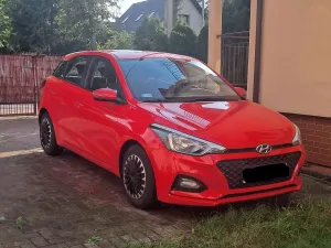 Hyundai i20 II (2014-2020) 1.2 Comfort 2019