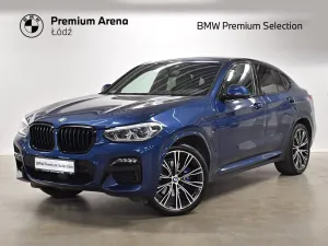 BMW X4 G02 (2018-) xM40i 2020