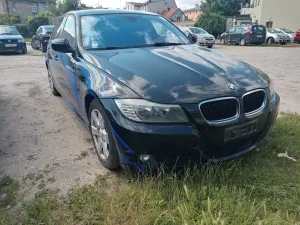 BMW 3 Series E90/E91/E92/E93 (2005-2012) 320d DPF Edition Exclusive 2010
