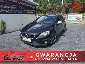 Volvo V40 II (2012-) D2 Drive-E R-Design Kinetic 2016