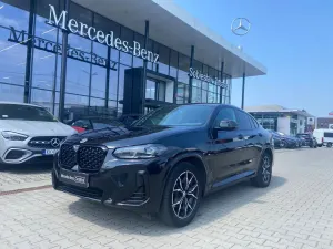 BMW X4 G02 (2018-) xDrive20d mHEV M Sport sport 2022