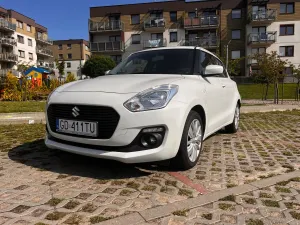 Suzuki Swift VI (2017-2024) 1.2 Premium 2019