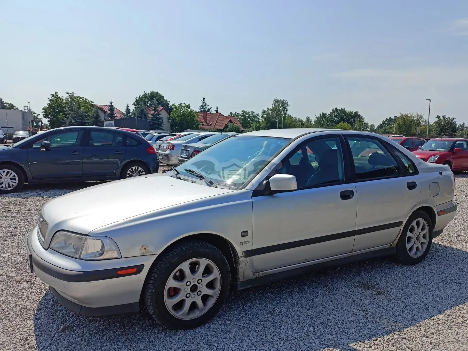 Volvo S40 I (1995-2004) 2000
