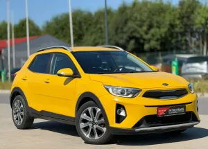 Kia Stonic 1.0 T-GDI MHEV L Business Line DCT 2020