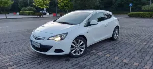 Opel Astra J (2009-2019) 1.4 T Sport 2012