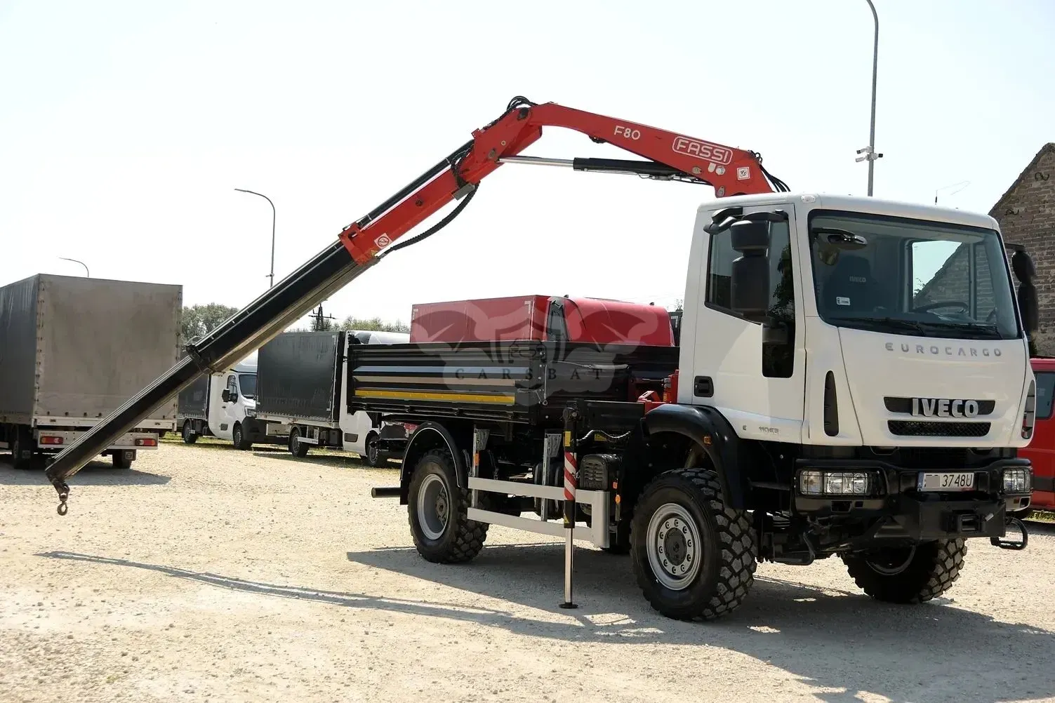Iveco Eurocargo 2010